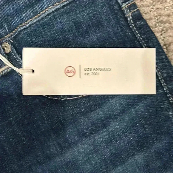 AG Jeans Alexxis Boot Cut High Rise Vintage Fit - Picture 4 of 7